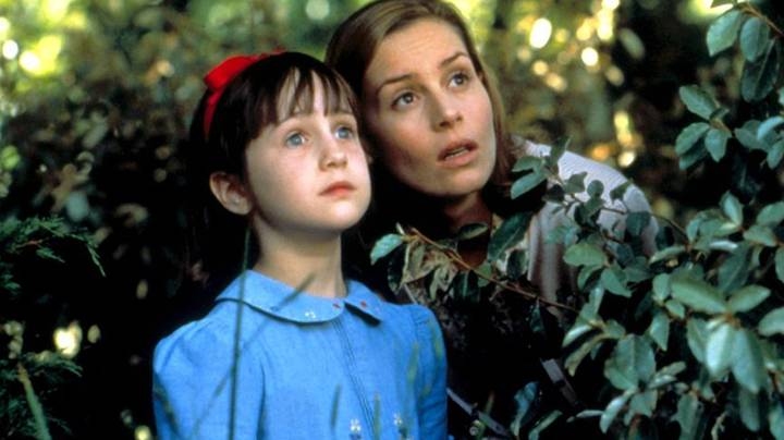 Matilda از فیلم هایی که باید با خانواده دید