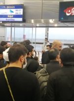 سرگردانی زائران در فرودگاه بدون عذرخواهی و جبران خسارت