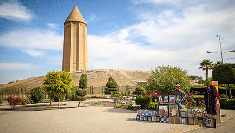 مقبره قابوس بن وشمگیر