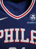 76ers تبدیل به دومین تیم NBA می شود که از پچ تبلیغات Ink Crypto استفاده می کند