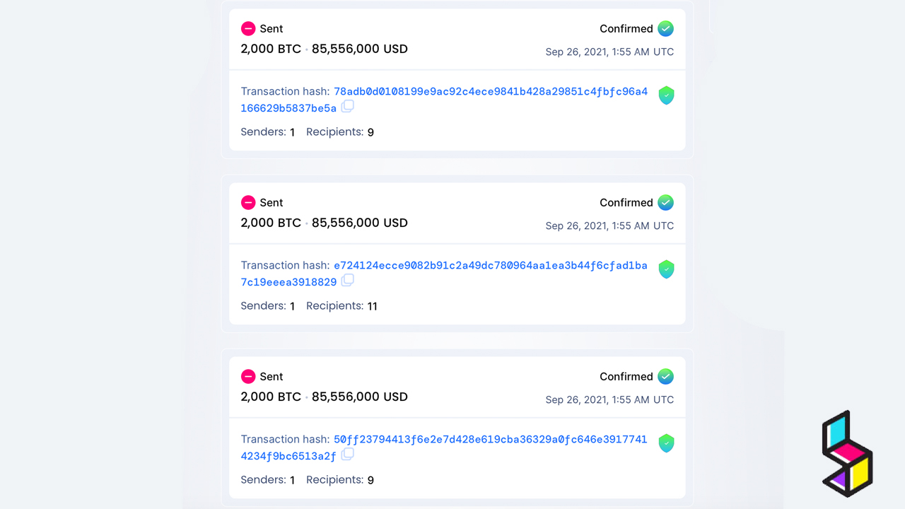 Crackdown چین باعث انتقال گسترده Onchain ، کیف های سرد 3 میلیارد دلار بیت کوین و 800 هزار اتر می شود