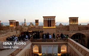 معاون شهردار یزد: گردشگری حاشیه امنیتی قوی ایران شود