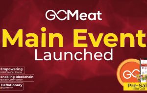 GoMeat Token – توانمندسازی فروشگاه های تخصصی محلی با استفاده از Blockchain – بیانیه خبری Bitcoin News