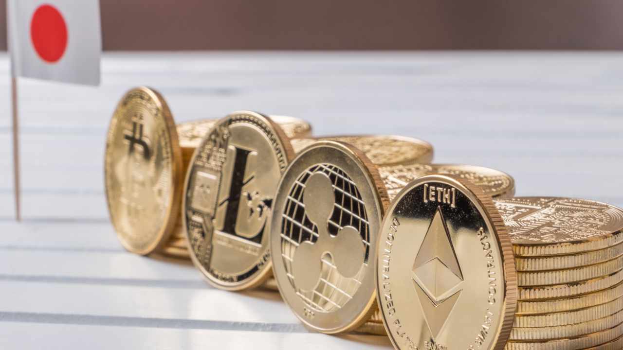 SBI غول مالی ژاپن صندوق رمزارز را راه اندازی می کند