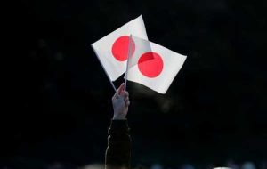 Take Five: Big در ژاپن