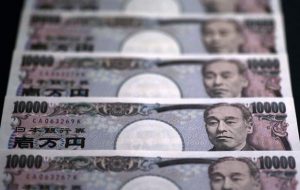 با نزدیک شدن مجمع فدرال رزرو، ین ژاپن در برابر دلار آمریکا ثابت ماند.  برای USD/JPY کجا؟