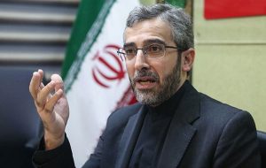 ببینید | خط و نشان قاطع مذاکره‌کننده ایران در خصوص رویاپردازی صهیونیست‌ها
