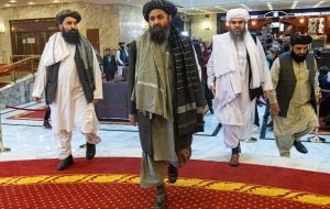 آمریکا جایزه دستگیری وزیر کشور طالبان را افزایش داد