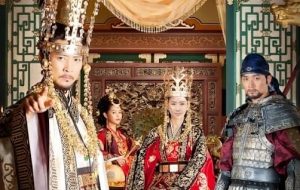 آغاز پخش سریال کره‌ای «رویای فرمانروای بزرگ» در شبکه تماشای تلویزیون