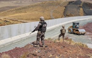 احداث برج‌های هوشمند ترکیه در مرز ایران؛ ماجرا چیست؟