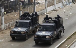 کودتاچیان فرمانده کل ارتش و رئیس پلیس گینه را هم بازداشت کردند