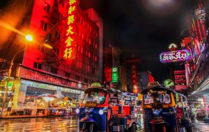 اداره گردشگری تایلند ایده سودمندی را برای جذب دارندگان رمزنگاری شناور می کند: گزارش – CoinDesk