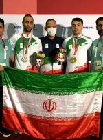 ارائه خدمات به کاروان ایران در کلینیک فدراسیون پزشکی ورزشی