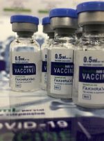وزیر بهداشت: تا پایان شهریور ۵۰ میلیون دز واکسن تزریق خواهیم کرد