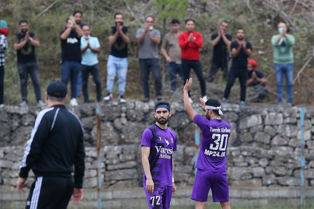 استقبال قائمشهری‌ها از مسعود شجاعی/عکس