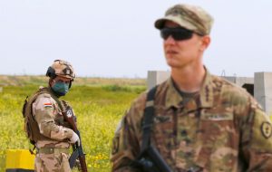 استقرار ۲۰۰۰ سرباز آمریکایی در عراق