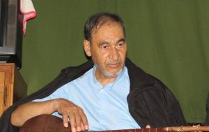 اسمعیل‌زاده، نوازنده ترکمن، به هوش آمد