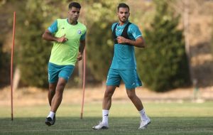 اطمینان خاطر مجیدی به خرید مصدوم استقلال/ نگران نباش؛ تو را میخواهم! اطمینان خاطر مجیدی به خرید مصدوم استقلال/ نگران نباش؛ تو را میخواهم!