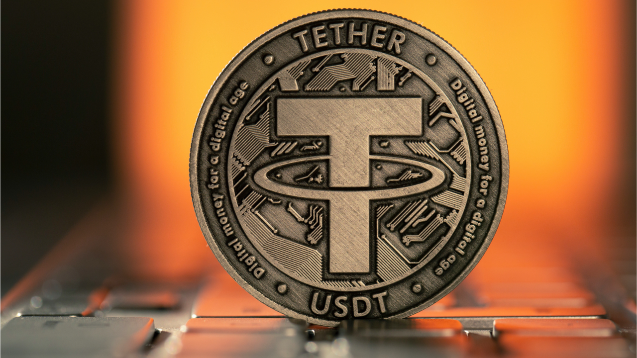 افزایش 1.500 درصدی سرمایه بازار Tether در 500 روز - بازار Stablecoin USDT نزدیک به 70 میلیارد دلار است
