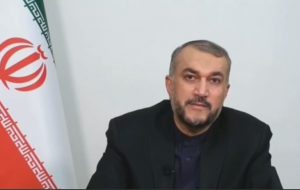 امیرعبداللهیان: افغانستان باثبات و امن در سایه تشکیل دولت فراگیر ملی ایجاد می‌شود