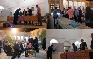 انتخابات دفاتر مسافرتی یزد برگزار شد