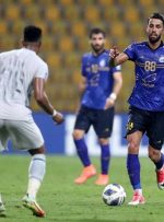 نکته مثبت برای پرسپولیس در بازی با الهلال