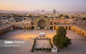 ایسنا – «مسجد النبی» قزوین