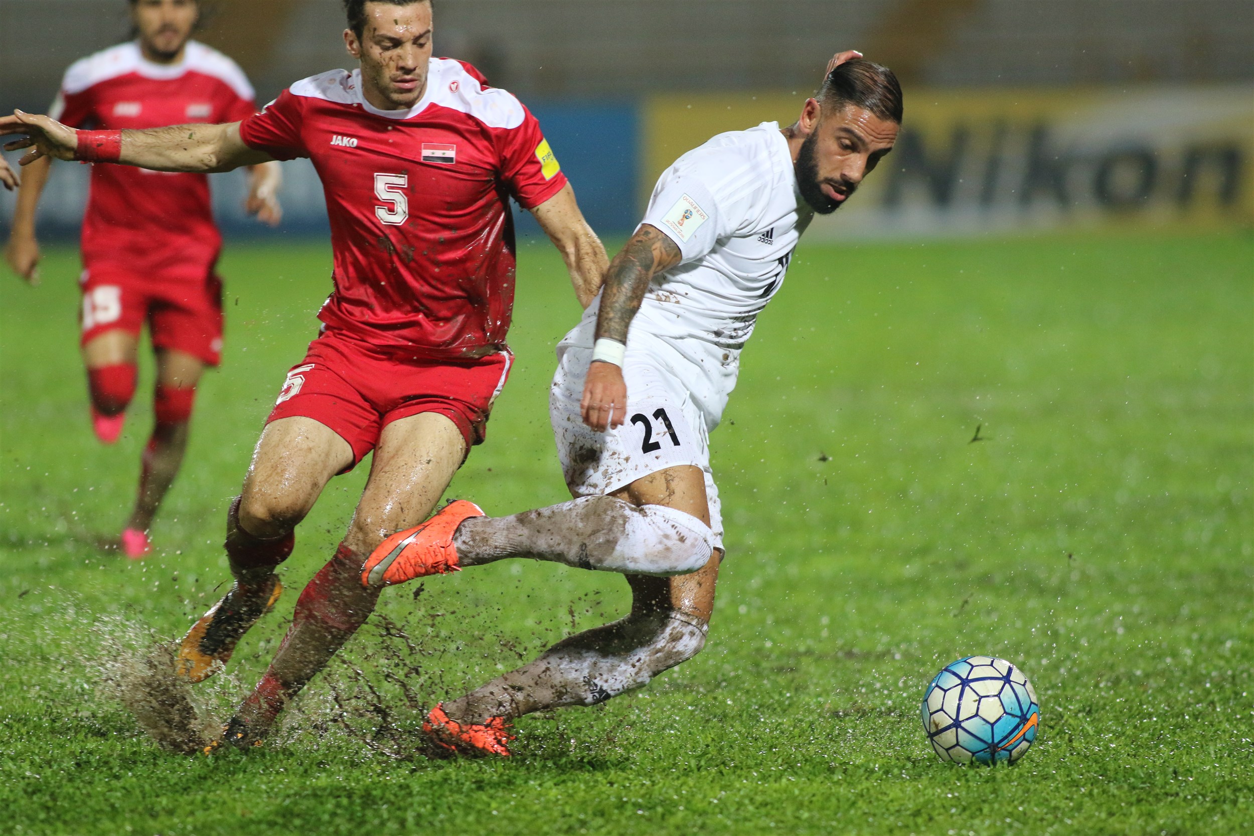 این حریف"صوری" نیست