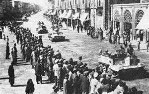 بازخوانی اسناد اشغال ایران توسط متفقین