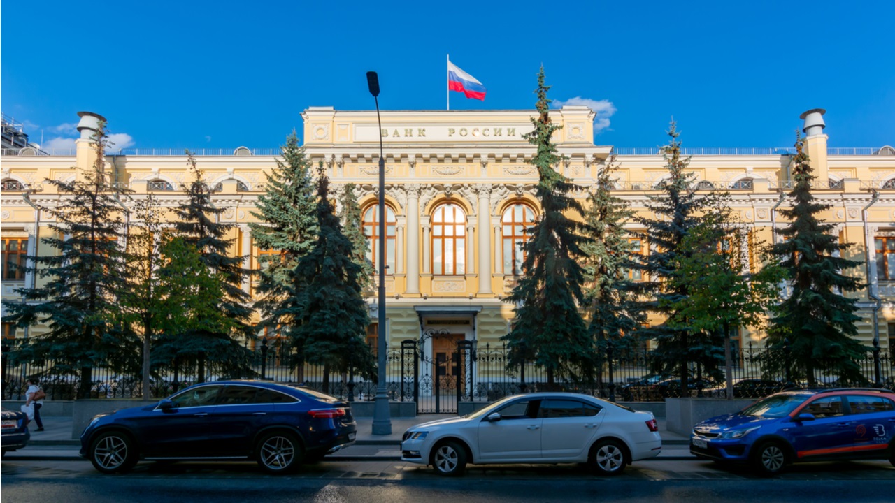 بانک روسیه شرکت های رمزنگاری را در میان اهرام مالی فهرست کرده است