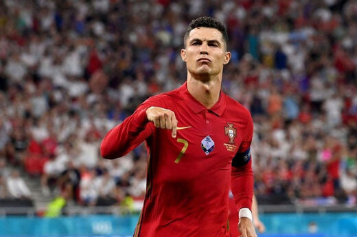 ببینید | این راز شکستن رکورد دایی توسط کریس رونالدو است!