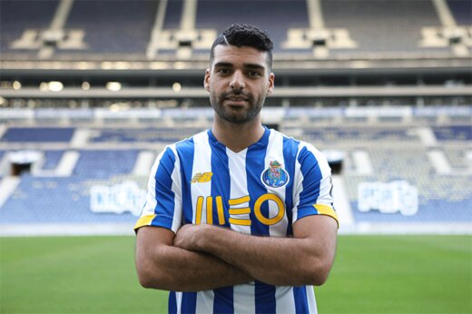 ببینید | تشکر از هواداران پورتو به سبک طارمی