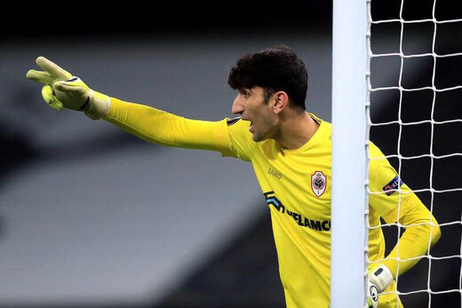 ببینید | هنرنمایی بیرانوند در لیگ پرتغال