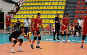 برتری والیبال ایران در جام جهانی جوانان