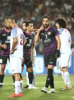 برد نفس‌گیر پرسپولیس مقابل استقلال