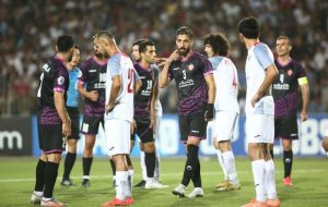 برد نفس‌گیر پرسپولیس مقابل استقلال