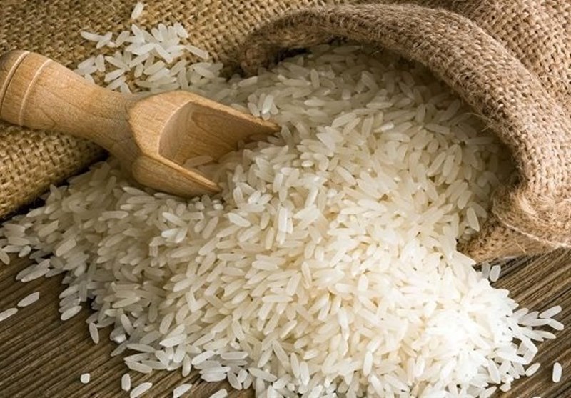 برنج بورسی گران از آب در آمد/ هر کیلو برنج سورت نشده 40 هزار و 500 تومان