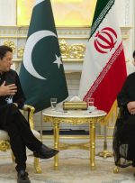 بیانیه دفتر نخست‌وزیری پاکستان از دیدار رسمی عمران‌خان با رئیسی