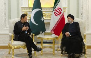 بیانیه دفتر نخست‌وزیری پاکستان از دیدار رسمی عمران‌خان با رئیسی