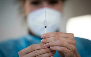 آماز تزریق واکسن به مرز ۵۰ میلیون دوز رسید