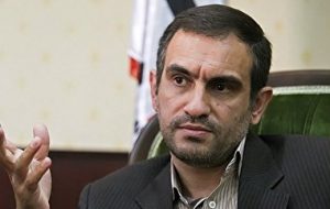 تأکید اسماعیلی بر تشکیل اتاق مشترک بازرگانی ایران و کرواسی