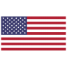 پرچم آمریکا نماینده بانک مرکزی آمریکا