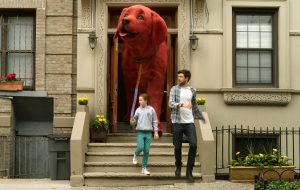 تاریخ انتشار Clifford the Big Red Dog مشخص شده است