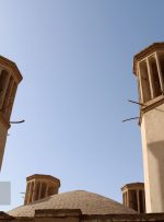 تخریب تزئینات غیراصیل بادگیرهای یزد