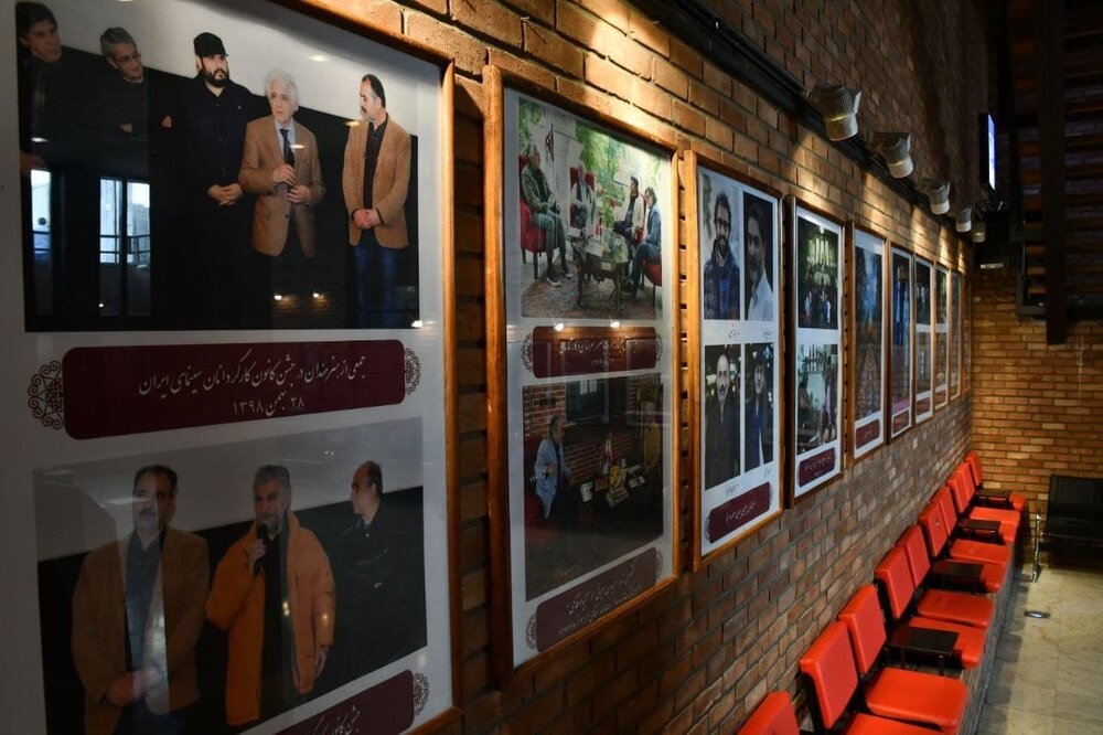 تصاویر | رویدادهای مهمِ موزه سینما در یک نمایشگاه 