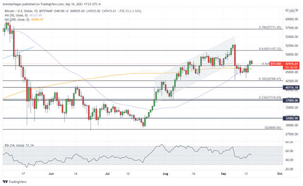 بیت کوین چشم انداز: پذیرش رمزنگاری در Wake of Salvador ، AMC گسترده می شود؟