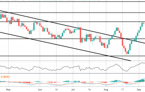 تظاهرات NZD در مورد آمار تولید ناخالص داخلی