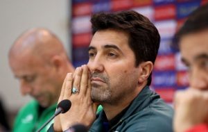 واکنش ناظم‌الشریعه به حذف تیم ملی ایران