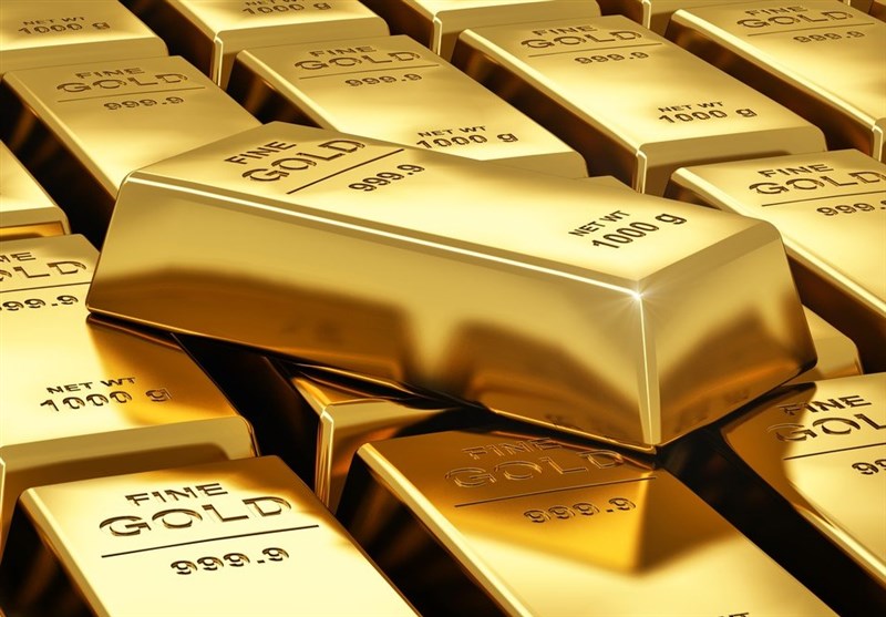قیمت جهانی طلا امروز 1400/06/26|ثبت پایین‌ترین رقم قیمت طلا طی 1 ماه گذشته