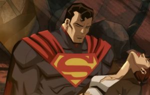 جنون و خشونت غیرقابل‌کنترل سوپرمن در تریلر جدید انیمیشن Injustice
